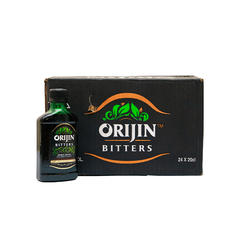 Origin Bitters